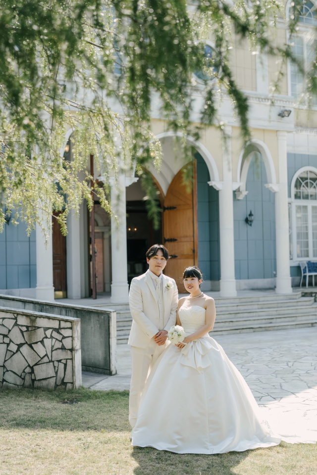 小さな結婚式松山店?～チャペルフォトウェディング～
